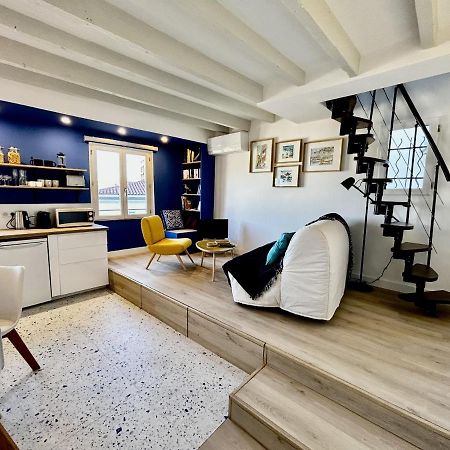 Aparthotel Riviera - Duplex Menica View- Vieille Ville - 2 Pieces Grand Confort نيس المظهر الخارجي الصورة
