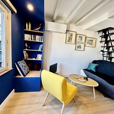 Aparthotel Riviera - Duplex Menica View- Vieille Ville - 2 Pieces Grand Confort نيس المظهر الخارجي الصورة