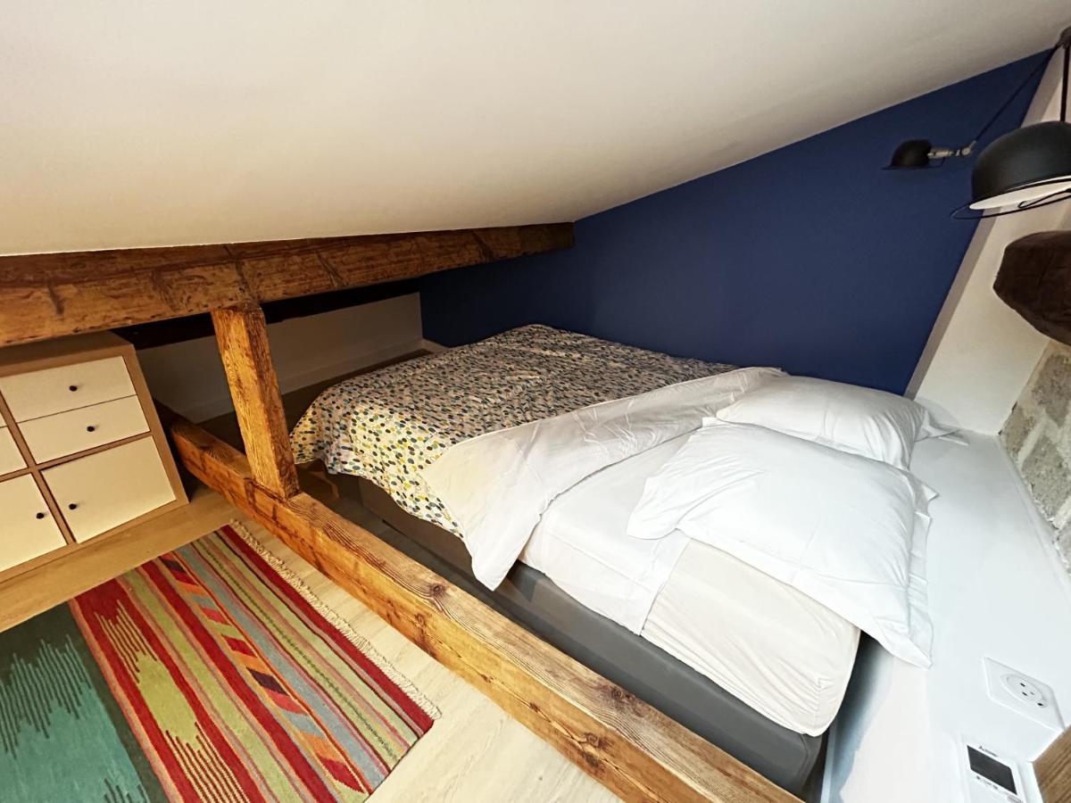 Aparthotel Riviera - Duplex Menica View- Vieille Ville - 2 Pieces Grand Confort نيس المظهر الخارجي الصورة