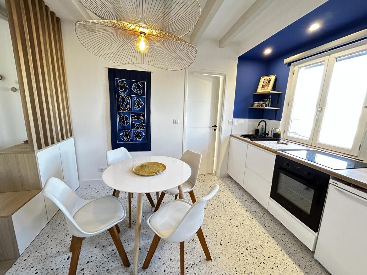 Aparthotel Riviera - Duplex Menica View- Vieille Ville - 2 Pieces Grand Confort نيس المظهر الخارجي الصورة