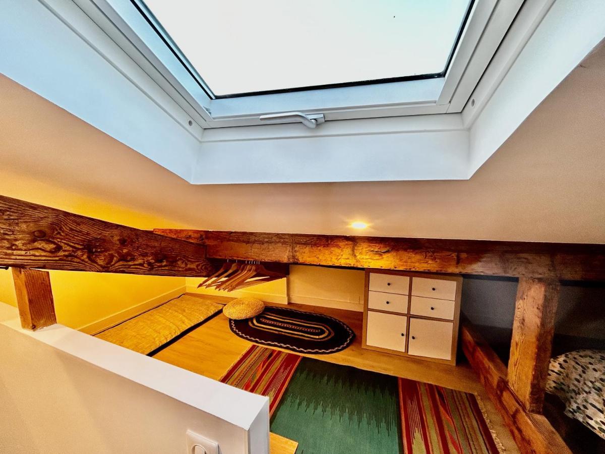 Aparthotel Riviera - Duplex Menica View- Vieille Ville - 2 Pieces Grand Confort نيس المظهر الخارجي الصورة