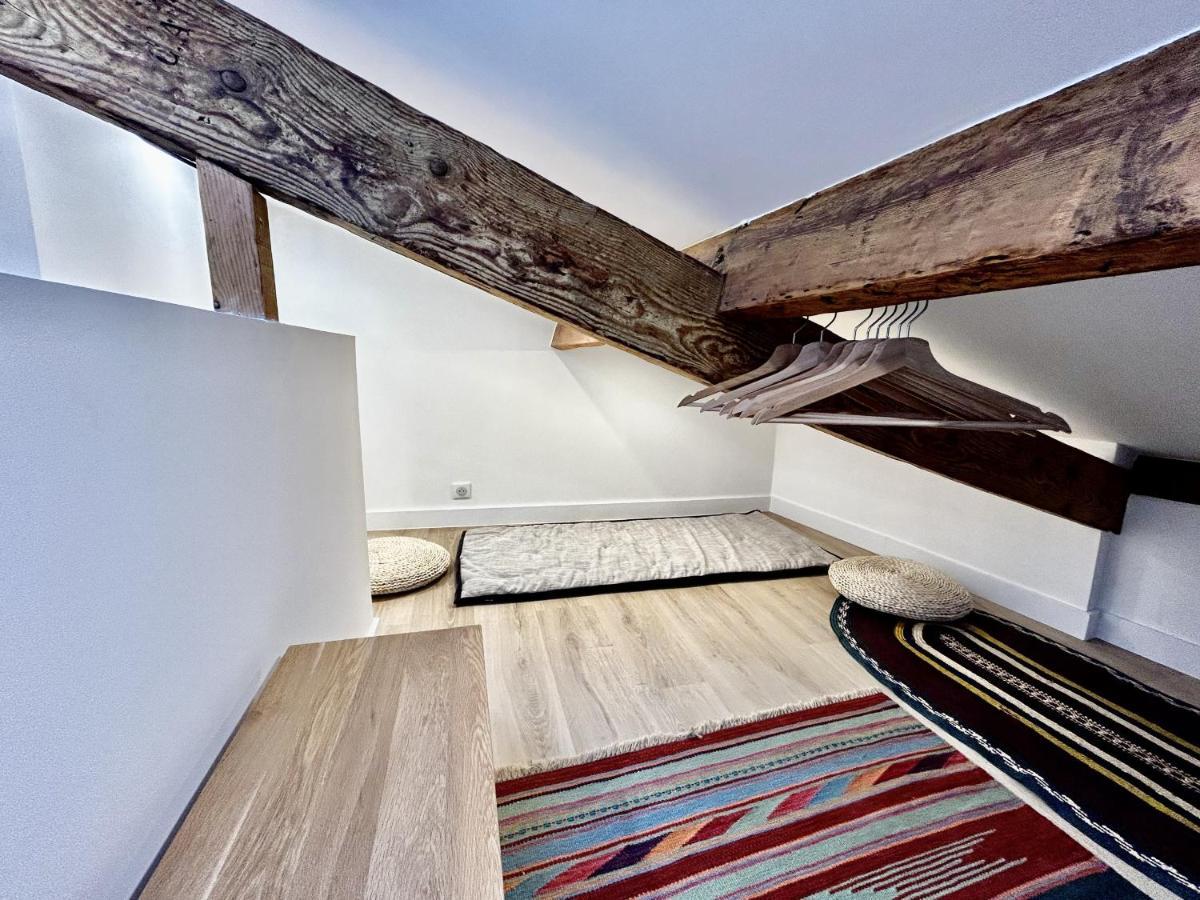 Aparthotel Riviera - Duplex Menica View- Vieille Ville - 2 Pieces Grand Confort نيس المظهر الخارجي الصورة